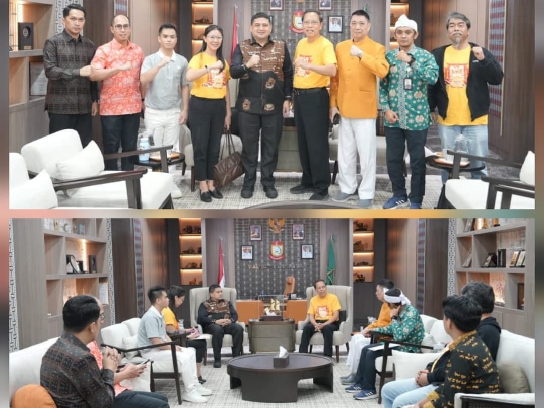 Jappa Jokka Cap Go Meh 2026 Kembali Digelar, Hadirkan Agenda Bernuansa Sosial dan Keagamaan