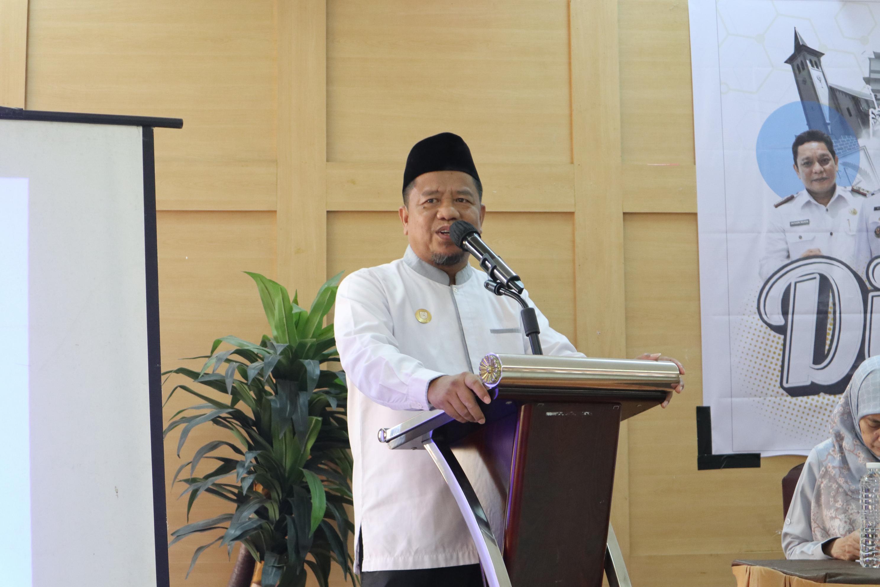 Penataan Parkir dan PKL Tuai Beragam Respon, FKUB Makassar; Solusi Semua Pihak*