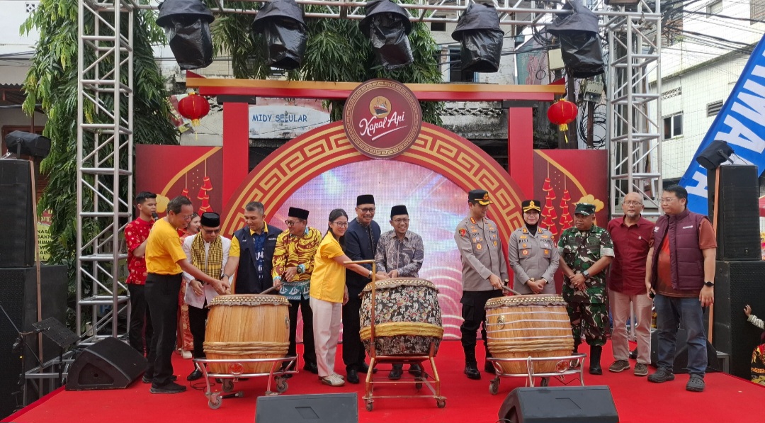 Launching 10 Kelurahan Sadar Kerukunan, Makassar Perkuat Harmoni Lintas Agama