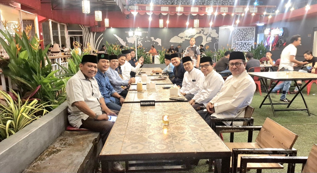 Ngopi Kerukunan Di Makassar: Ruang Santai Perkuat Damai, Kemenag RI Ajak Warga Jangan Lelah Cintai Negeri