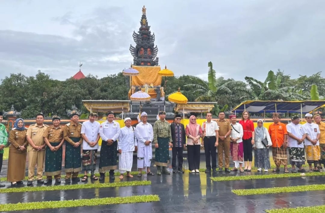 Pura Agung Cakra Bhuwana Hadir di Maros, Jadi Ruang Ibadah dan Harmoni di Sulsel