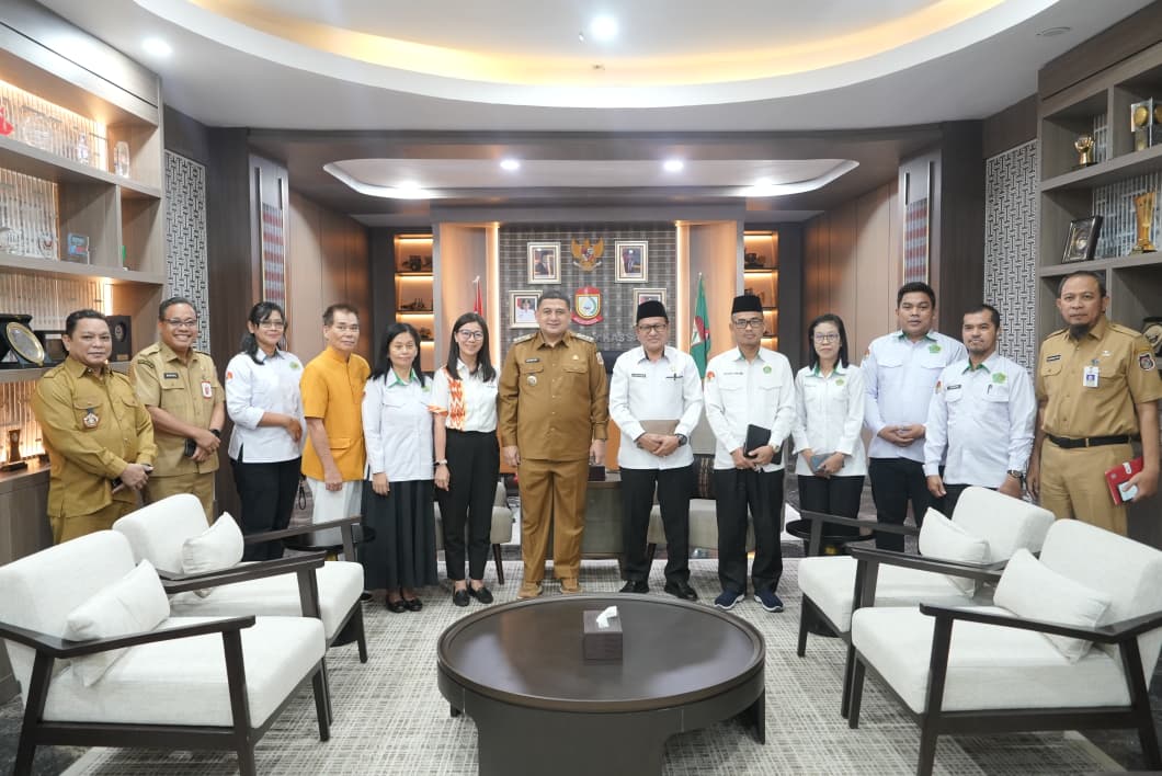 Pemkot Makassar Siap Luncurkan 5 Kelurahan Sadar Kerukunan, Perkuat Indeks Toleransi