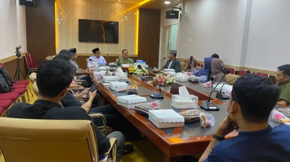 KAMMI Makassar Gelar Dialog dan Buka Puasa Bersama Bahas Posisi Indonesia dalam Dinamika Geopolitik Global