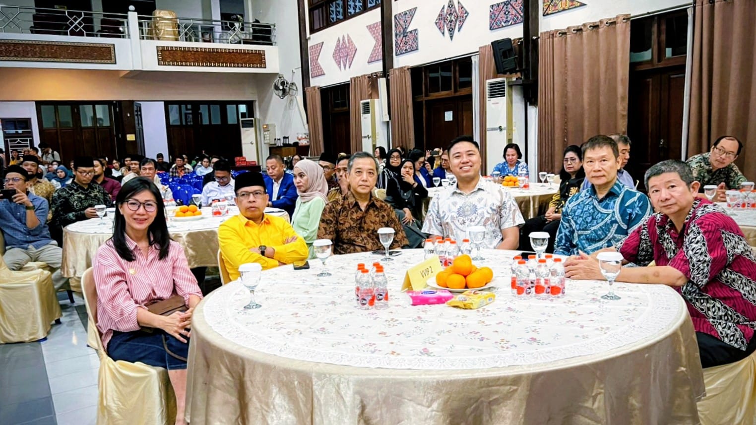 Gelar Doa dan Buka Puasa Bersama, FKUB Beri Apresiasi Keuskupan Agung Makassar