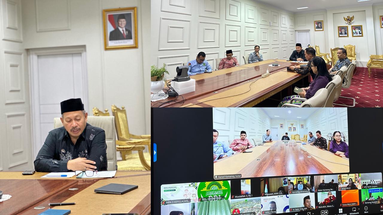 Ali Yafid : Istirahat Ki’ Kalau Capek Saat Mudik, Ada Ratusan Rumah Ibadah Di Sulsel Siap Layani 24 Jam