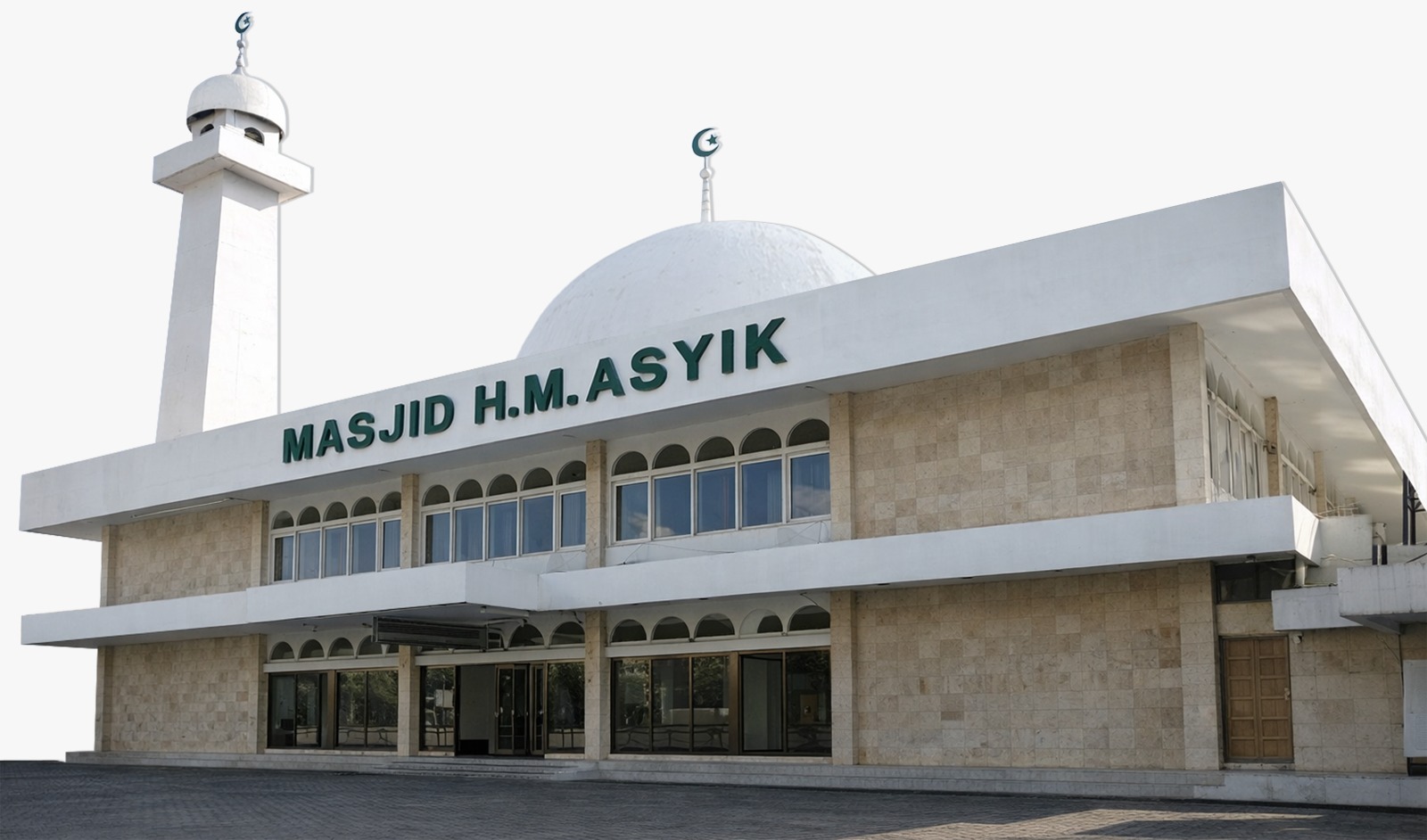 Masjid H. M. Asyik Pettarani Gelar Shalat Idul Fitri 1447 H, Khatib Prof. Dr. Amiruddin Kadir, M.EI