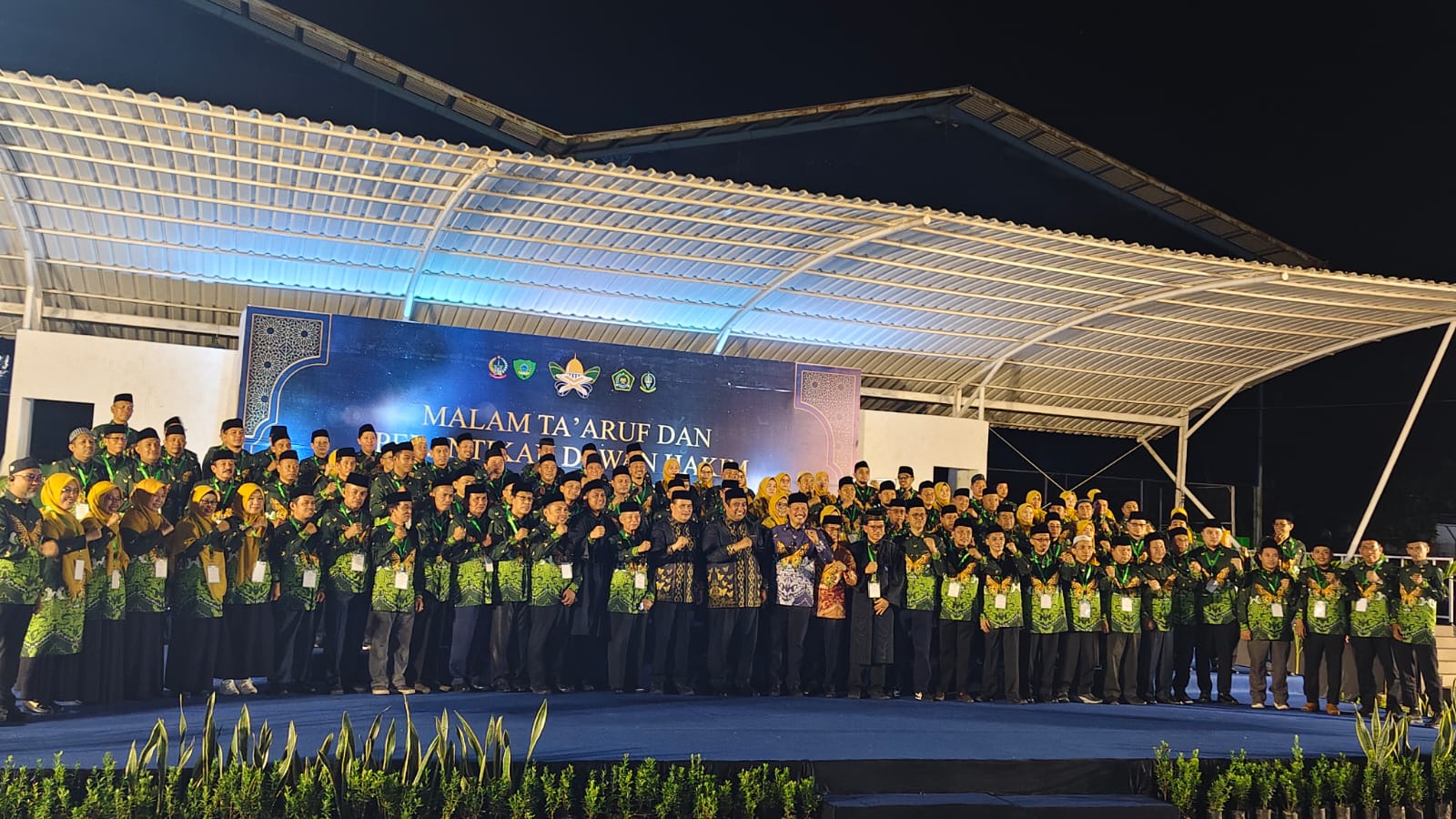KH Syam Amir Yunus Kembali Pimpin Dewan Hakim MTQ Ke-34 Sulawesi Selatan di Maros