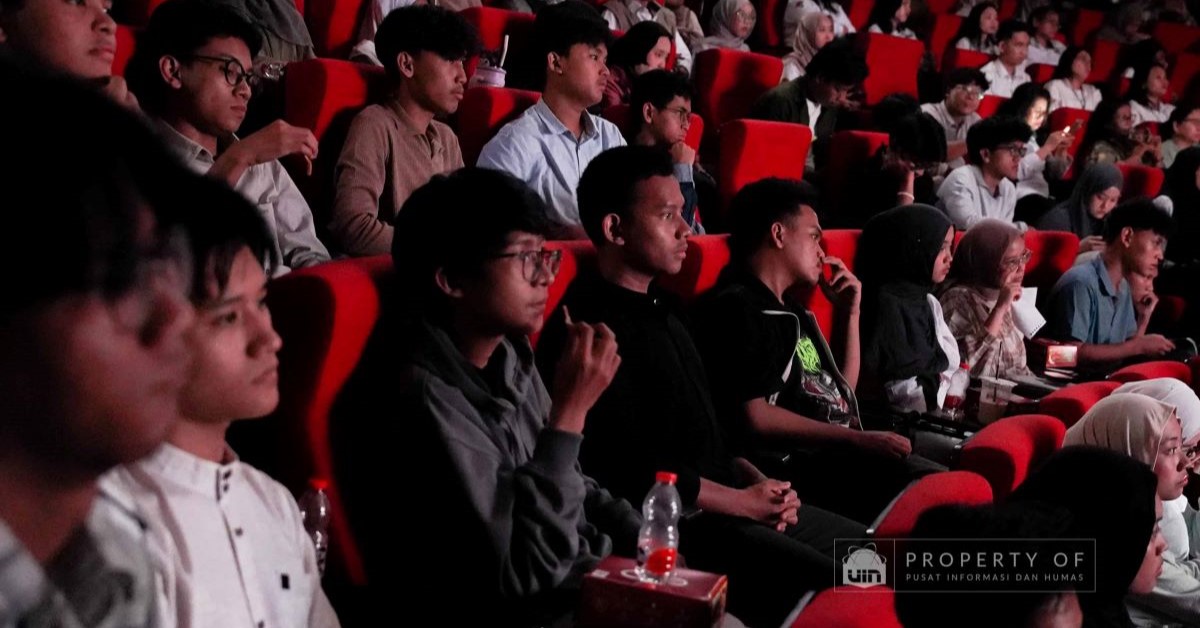 Perkuat Nilai Kerukunan, PKUB Kemenag dan UIN Jakarta Gelar Nonton Bareng Film Pluralitas Indonesia