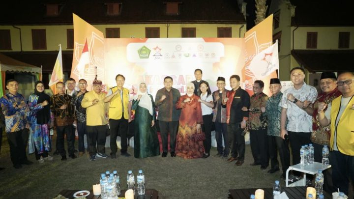 Wali Kota dan Wakil Wali Kota Makassar Kompak Hadiri Sannipata Waisak 2570 BE/2026