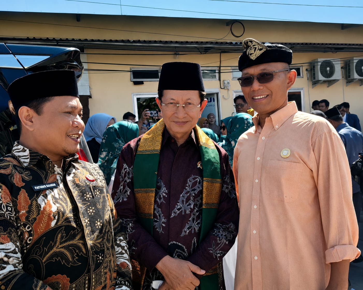 Gerbang Moderasi Indonesia Jadi Simbol Penguatan Kerukunan dan Persatuan Bangsa